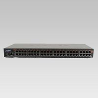 POE-2400G 24-Port 802.3af Gigabit Power Over Ethernet Web Management Injector Hub (380W)