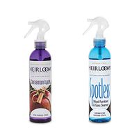 Heirloom Essentials Two-Step Furniture Cleanse And Polish Combo (Cinnamon Apple)