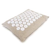 Original Bed of Nails ECO Acupressure Cushion for Pain and Relaxation, Made with Eco-Friendly Materials