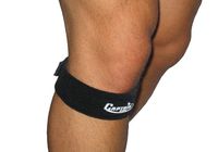 Captain Sports Patellar Tendon Strap, Size:Large 13.5 Inches to 15.5 Inches - 1 Ea