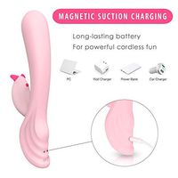 Clít Vibrartor G Spotter Vibrant Invisible Clitorial Toy Bullet,Adullt Toys Vibrant Toy Powerful Wànd Endless Pleasure Másturbetion for Women Necklack