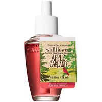Bath and Body Works Wallflowers Home Fragrance Refill 0.8 Fluid Ounce [2018 Edition] (Apple Garland)