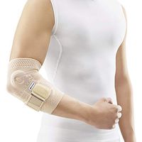Bauerfeind EpiTrain Elbow Support (Nature, 6)
