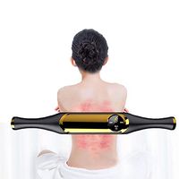 WODT Meridian Brush, Far Infrared Heating Guasha Stick Body Massage Scraping Instrument Micro-Electric Dredging Meridian Brush Beauty Salon