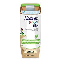 Nestle Nutren Junior with Fiber Vanilla 250Ml Can