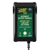 Battery Tender Jr. Selectable Lead Acid/Lithium Charger