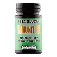 NSC100 Beta Glucan (30 Capsules)