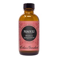 Edens Garden Niaouli Essential Oil, 100% Pure Therapeutic Grade (Highest Quality Aromatherapy Oils- Acne & Allergies), 118 ml
