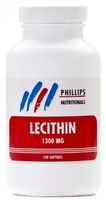 Lecithin 1300 Mg 100's 3-pak