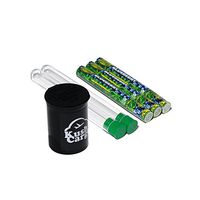 Cyclones Pre Rolled Blueberry Hemp Cones with Cone Tubes and Pop Top (3 Packs)