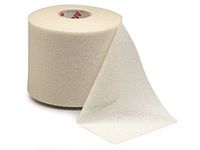 M Wrap Foam Prewrap Athletic Tape 2 3/4in 12 rolls - Natural