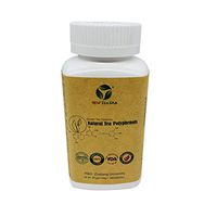 Tea Polyphenols of MingZhen Chinese Green Tea Extract Longjing Style 450mg X 180 Tablet, Polyphenols Egcg New Tea Era
