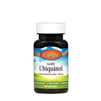 Carlson Laboratories Co-QH Ubiquinol, 0.3 Pound