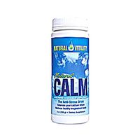 Peter Gillhams Nat Vitality Natural Calm Anti Stress Drink, 8 Ounce -- 3 per case.
