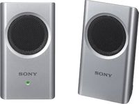 SONY Indoor-Outdoor Active Speaker 2 Power corresponding Silver Model SRS-M30 S (Japan Import)