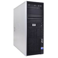 HP Z400 WORKSTATION