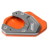 Frames & Fittings Motorcycle Accessories Stand Side Stand Extend Kickstand footrest for KTM 990 Adventure R 2009 2010 2011 2012 - (Color: 990 Adventure R)