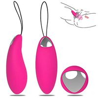Masturbers Toy for Women Sexy Toysfor Couples Dicks Vibrarting Jump Ẽggs Rechargeable Silicone Kegal Balls for Women Gifts