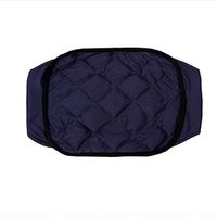 DGS Microwave Oven Can be Heated/Can be Frozen Buckwheat Seeds Belt,Cold/Hot Buckwheat Physiotherapy Waistband (70 Inches), 2