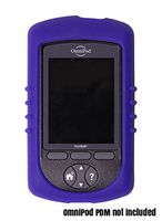OmniPod PDM Gel Skin (Blue)