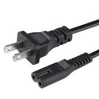 ExpressUSA TM. Linetek Ac Power Cord LP-5 to LS-7H Jet E70782 Replacement Cord
