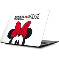 Skinit Decal Laptop Skin for MacBook Air 13 (2008&2009) - Officially Licensed Disney Minnie Mouse Design