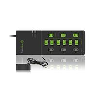 12 Outlet A/V Advanced PowerStrip+