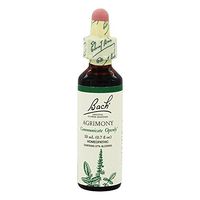 Bach, Bach Original Flower Remedies Agrimony, 0.68 Fl Oz