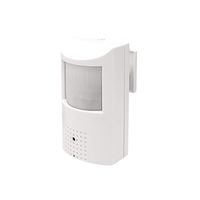 HDView CCTV Spy Camera, 2MP IP Hidden Camera (Motion Detection), 3.7mm Pinhole Lens for Home Security Surveillance