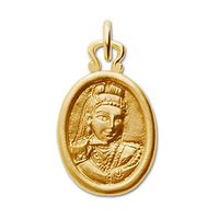 HighChi Saraswati - 14K Pure Gold
