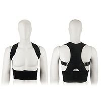 ECYC Adjustable Body Shoulder Posture Corrector Brace Belt for Men Women Health Care,Help Treatment for Neck & Thoracic Pain Relief
