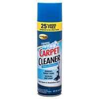 (PACK OF 2) EXFRESH FOAMING CARPET CLEANER FRESH SCENT LINEN 16 OZ