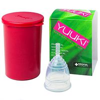 Yuuki Menstrual Cup - Small Classic + Infuser Box
