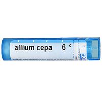 Boiron, Single Remedies Allium Cepa, 6C, Approx 80 Pellets