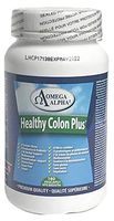 Omega Alpha Healthy Colon Plus 180 Capsules