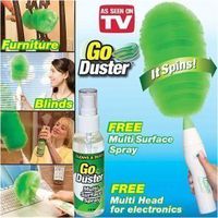 Dragonpad New Go Duster Brush