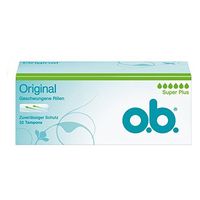 o.b. Tampons Original Super Plus Protection (320  Pieces )