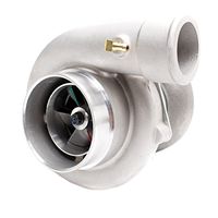 TX-72-68 Anti-Surge Turbocharger .96 AR T4 Flange / 3" V-Band Exhaust