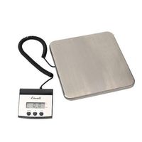 Escali 100S Granda Platform Shipping Scale 200 Lb / 100 Kg, Stainless Steel