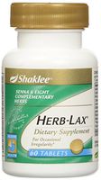 Shaklee® Herb-Lax® (60 Tablets)