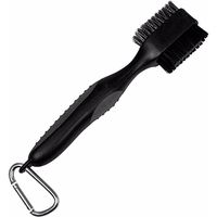 Maxfli Deluxe Club Cleaning Brush Tool Bag Attachment
