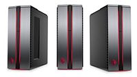 HP OMEN 870 Intel Core i7-7700K 4.2GHz 8MB Cache/2TB 7200RPM + 1TB-SSD/32GB DDR4 SDRAM/1x GTX1060 6GB GDDR5/Windows 10 Gaming Desktop