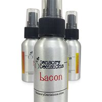 Bacon Smell - Bacon Fragrance Room Spray - Bacon Scent, by Sensory Decisions (5 bottle multisave)