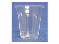 Swanson Christian Supply 15211 Commun Cup Disposable Clear 1.37 In.