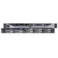 Entry Level Dell PowerEdge R620 Server | 2X E5-2650L 16 Cores | 16GB | H710 | 2X 1TB SAS (Renewed)