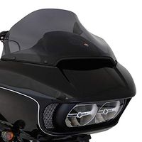 Klock Werks patented FLARE windshield for 2015 to 2019 Harley Davidson Road GLide