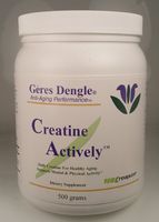 Geres Dengle® CREATINE ACTIVELY(TM) Daily Creatine for Healthy Aging. 500 Grams (2)