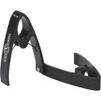 Quality Importers CH-GAGC-GM Get A Grip Cigar Clip - Gun Metal