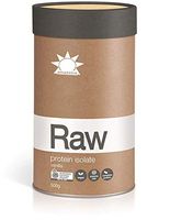 RAW Australian Made Vegan Organic Protein Isolate Vanilla (500g)