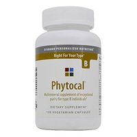 Phytocal B 120 vcaps by D'Adamo Personalized Nutrition